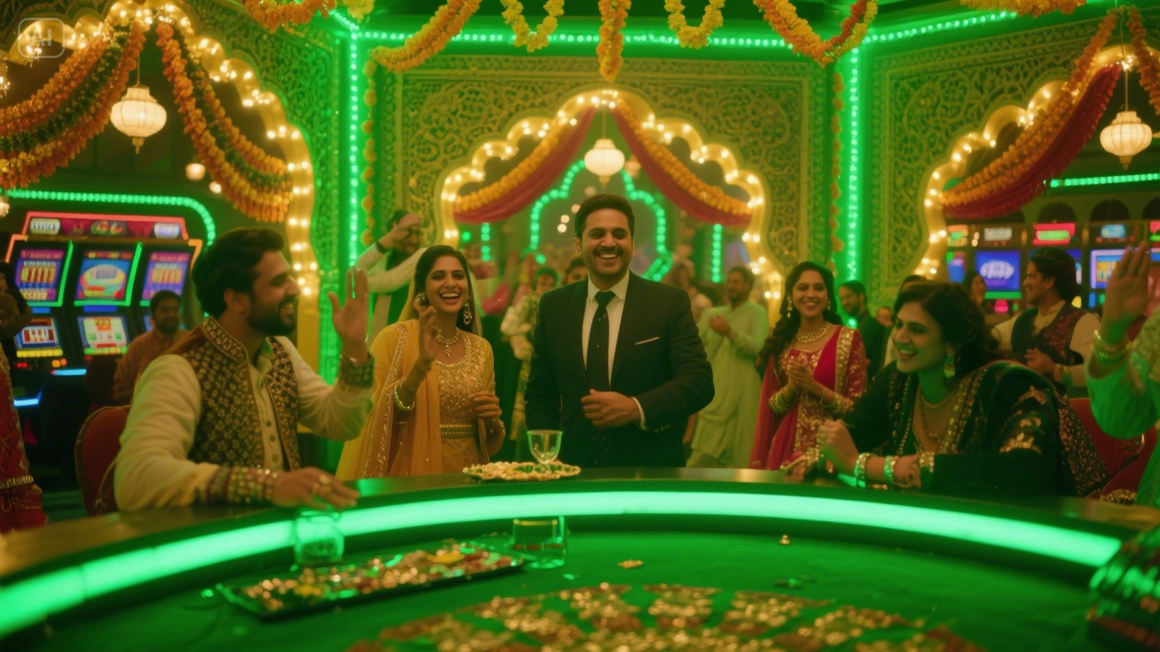 Registration at Chelsea Palace Casino Casino